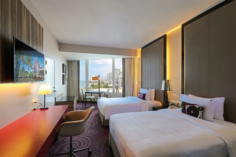 Hard Rock Hotel Pattaya 8