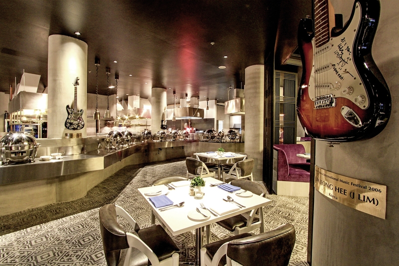 Hard Rock Hotel Pattaya 10