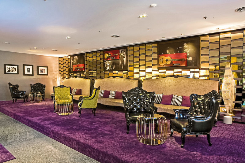 Hard Rock Hotel Pattaya 12