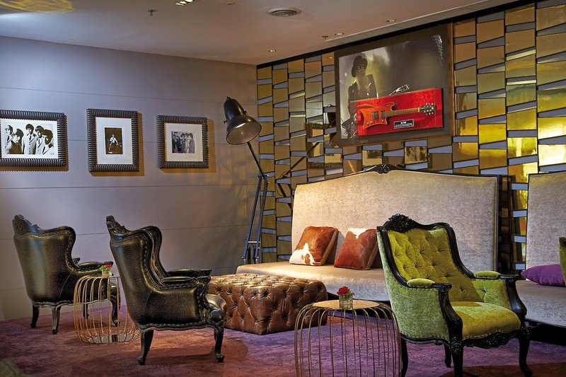 Hard Rock Hotel Pattaya 13