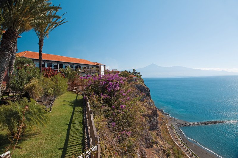Parador de La Gomera 1
