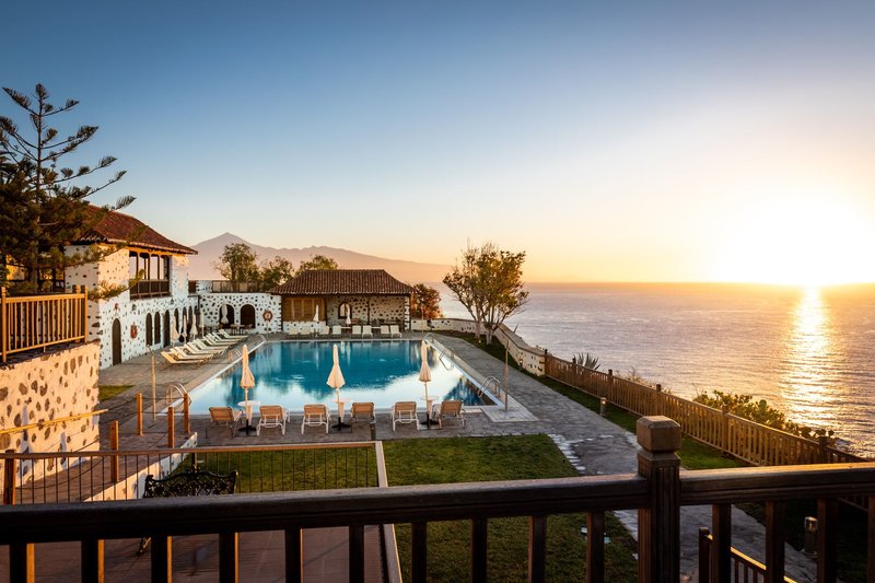 Parador de La Gomera 2