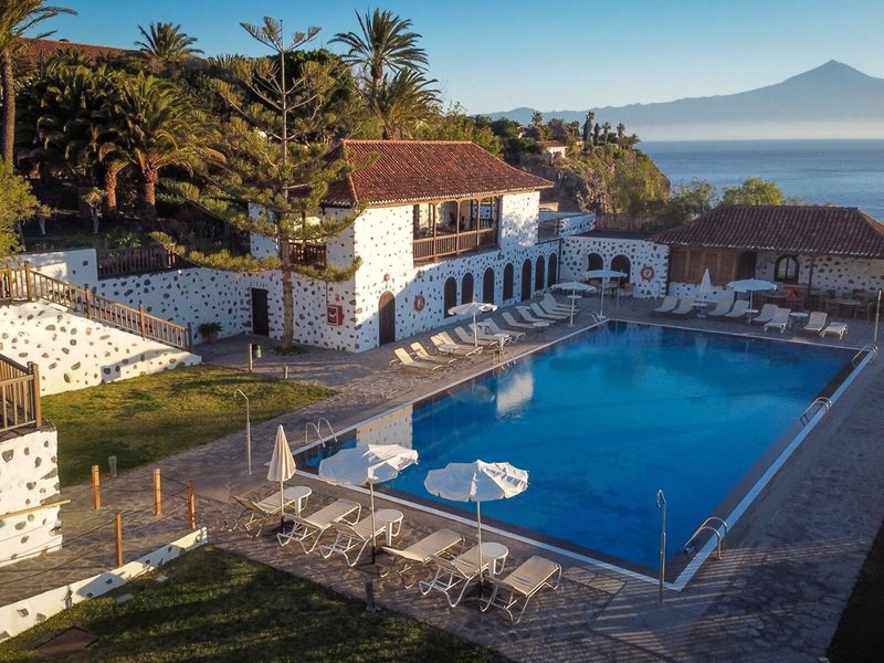 Parador de La Gomera 1