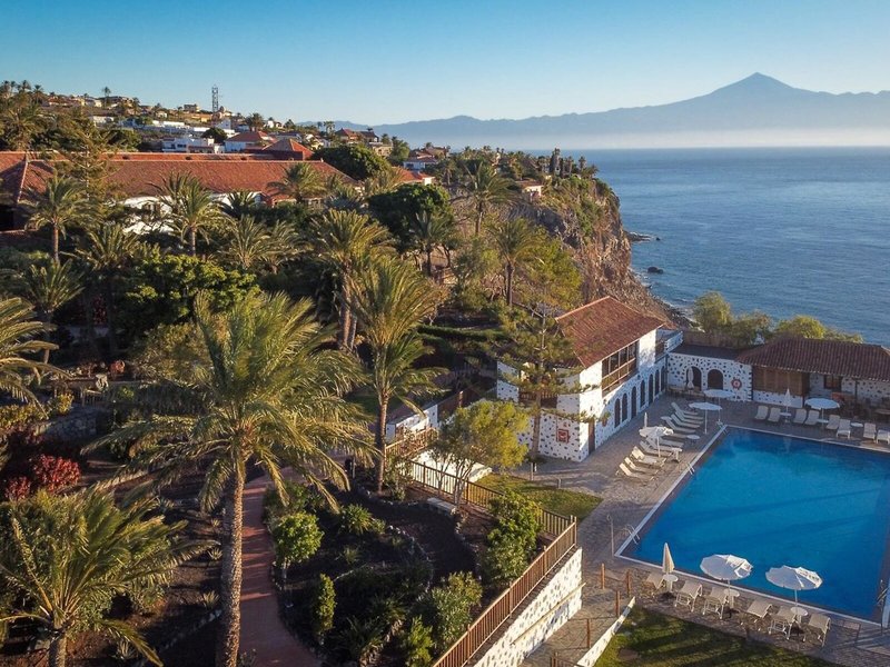 Parador de La Gomera 7