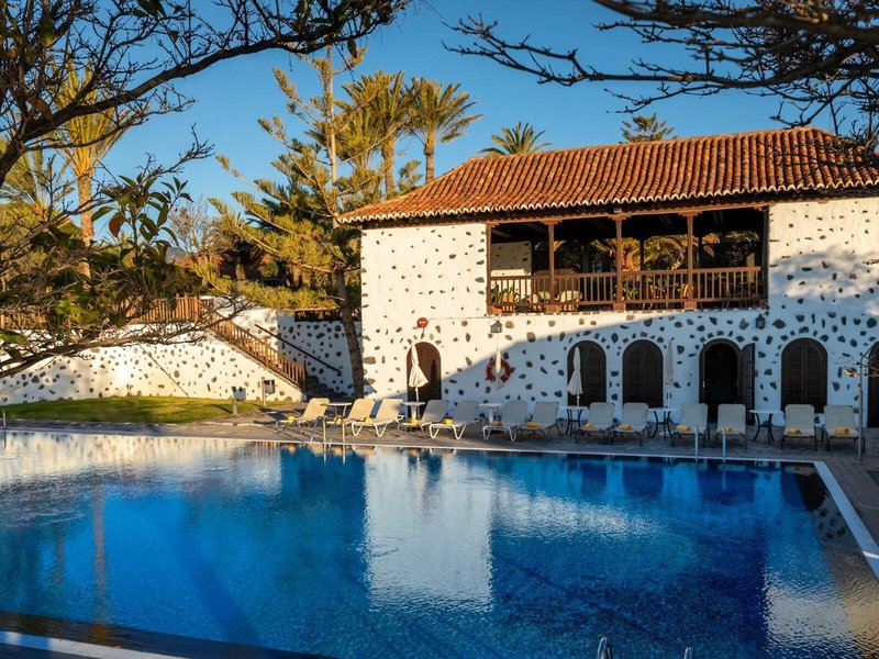 Parador de La Gomera 10