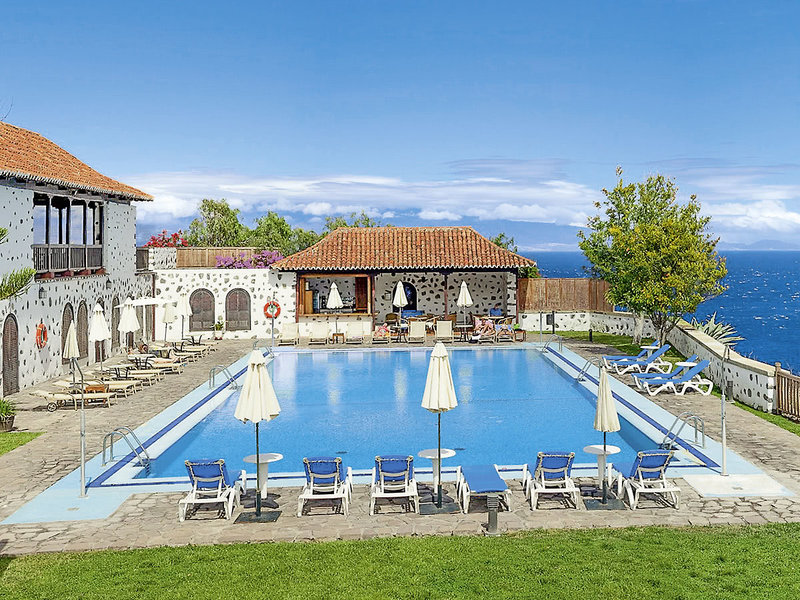 Parador de La Gomera 1 - Outdoor Pool