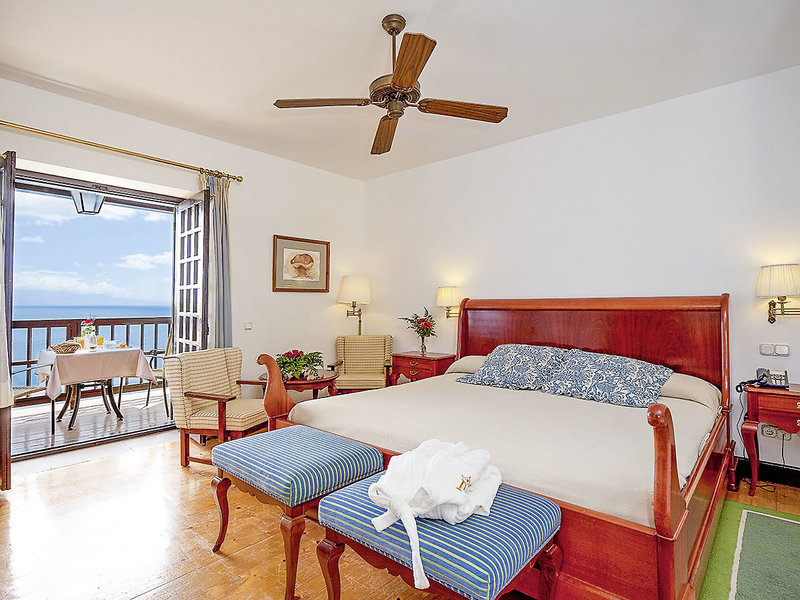 Parador de La Gomera 2 - Room Example