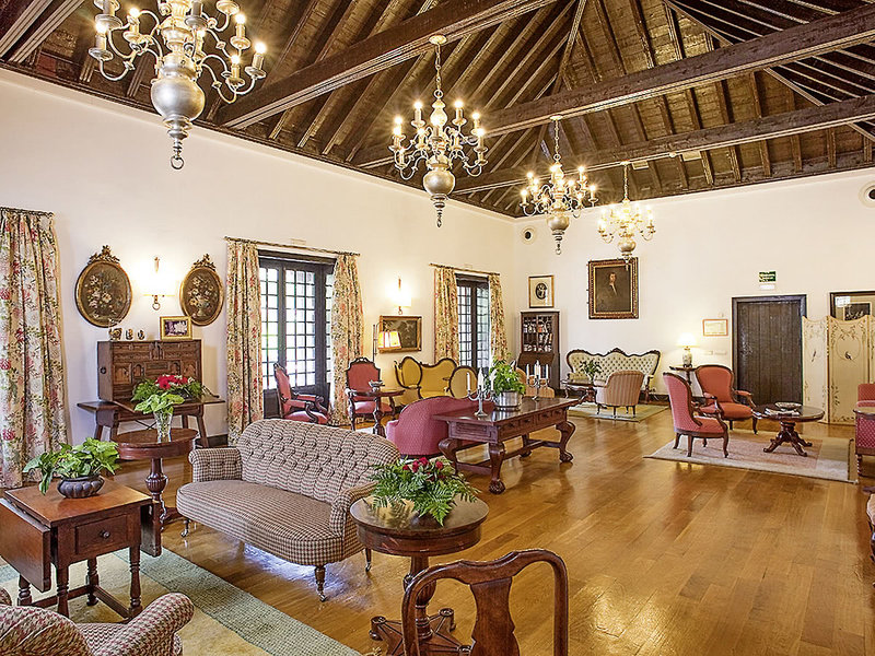Parador de La Gomera 4 - Lounge / Lobby