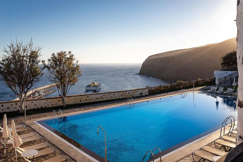 Parador de La Gomera 10