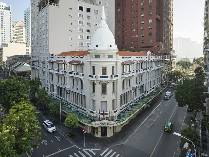 Grand Hotel Saigon 3