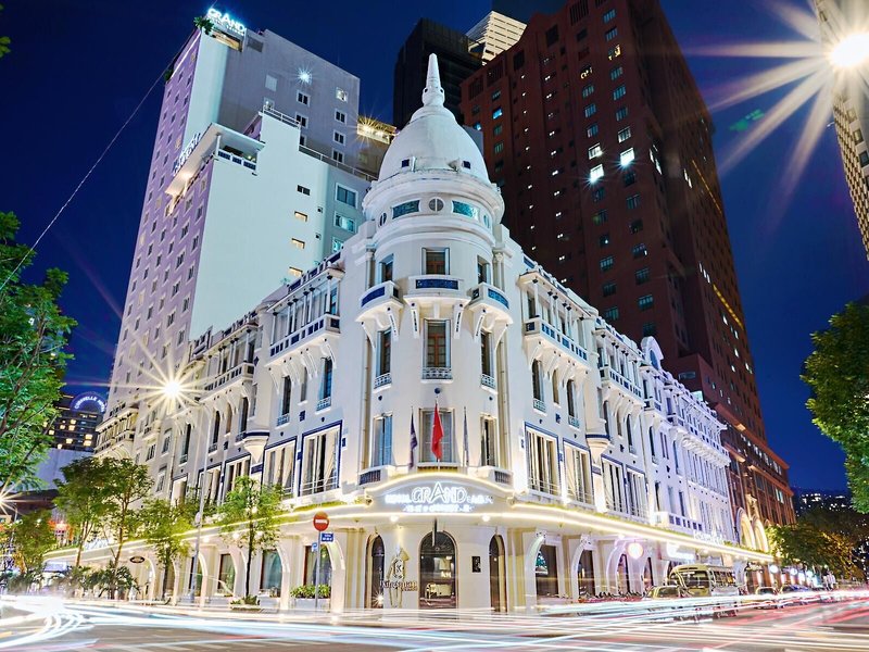 Grand Hotel Saigon 5