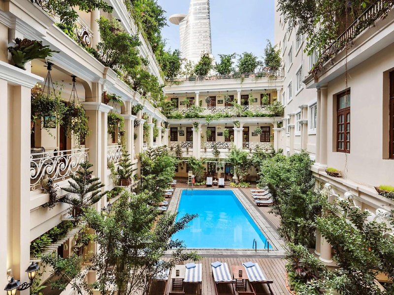 Grand Hotel Saigon 7