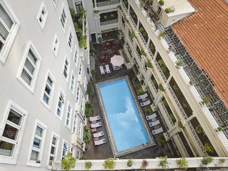 Grand Hotel Saigon 8