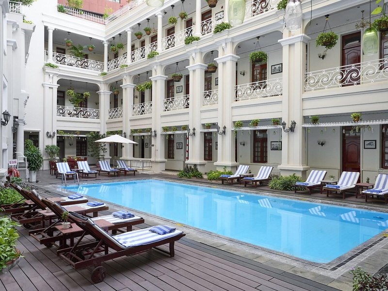 Grand Hotel Saigon 11