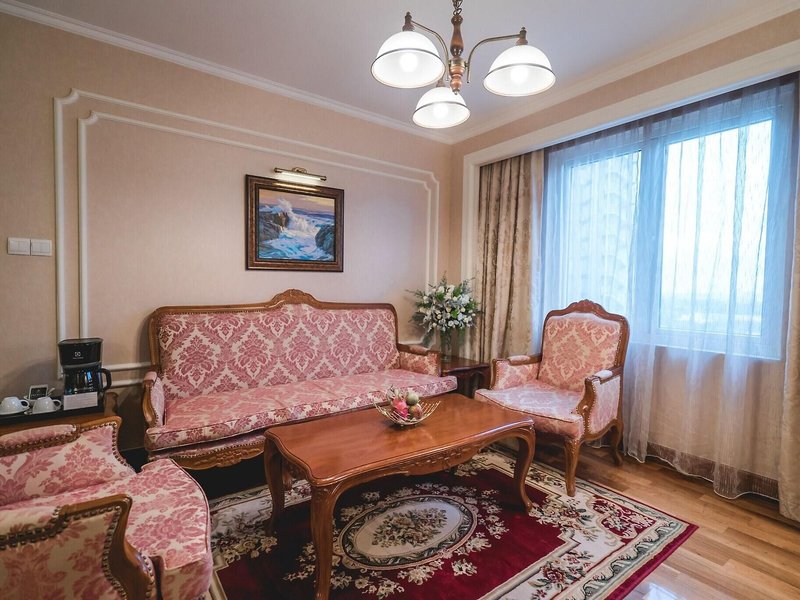 Grand Hotel Saigon 15