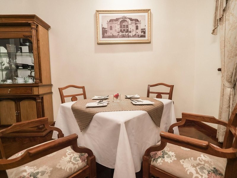 Grand Hotel Saigon 22