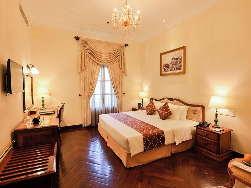Grand Hotel Saigon 43