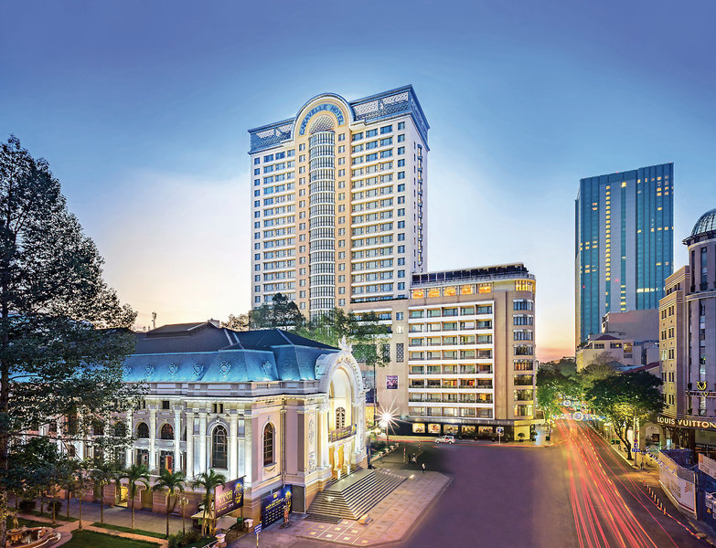 Caravelle Saigon 1