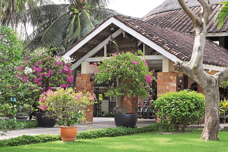 Saigon Mui Ne Resort 8