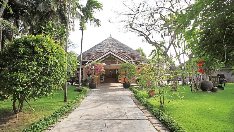 Saigon Mui Ne Resort 12