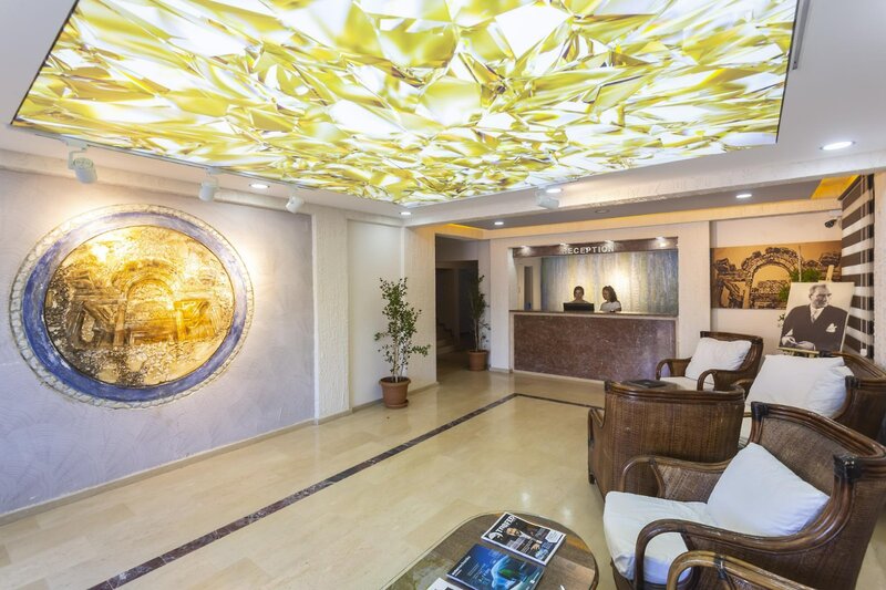 Maxsea Beach Hotel 5