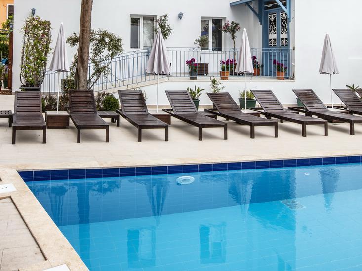 Akdeniz Apart Hotel 1