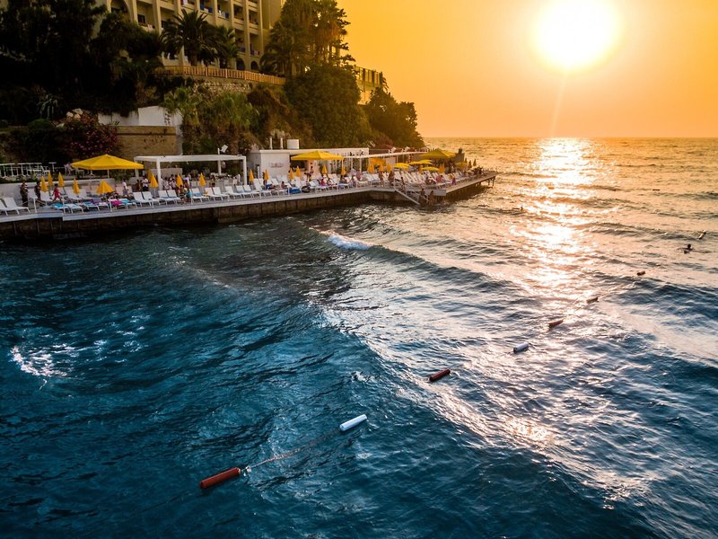 Marti Prime Beach Hotel 6