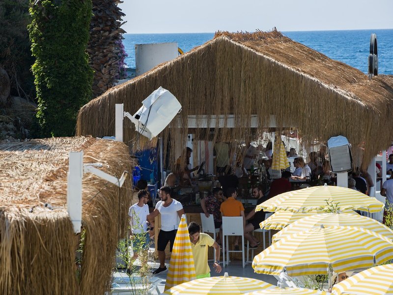 Marti Prime Beach Hotel 8