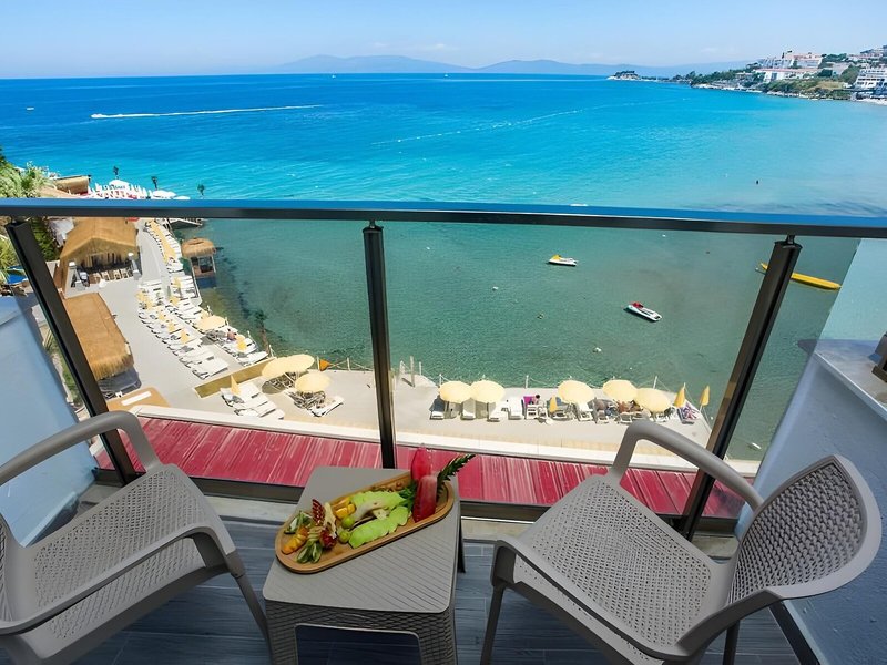 Marti Prime Beach Hotel 9
