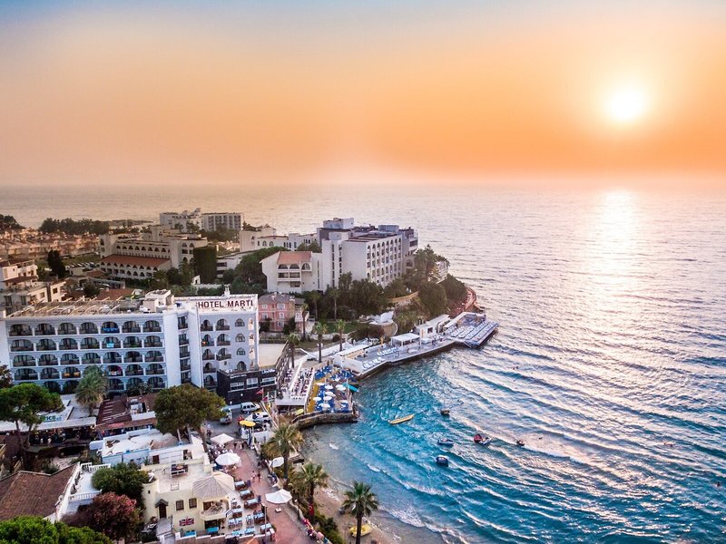 Marti Prime Beach Hotel 10