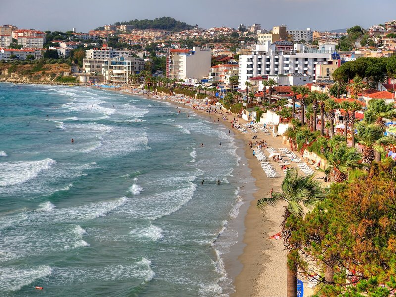 Marti Prime Beach Hotel 12