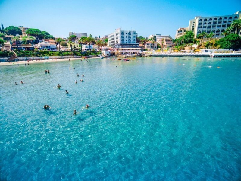 Marti Prime Beach Hotel 13