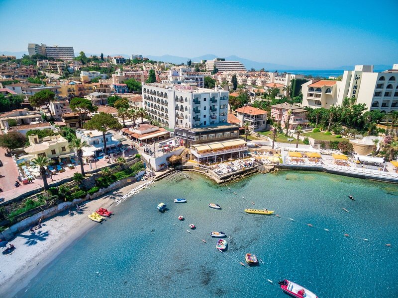 Marti Prime Beach Hotel 14