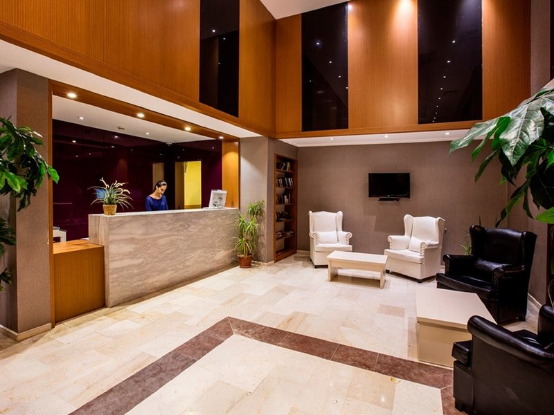 Marti Prime Beach Hotel 18