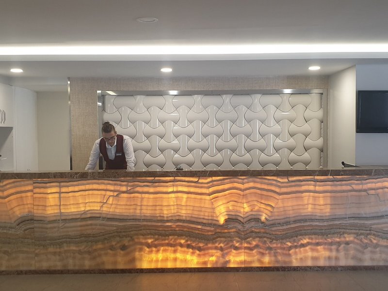 Marti Prime Beach Hotel 20