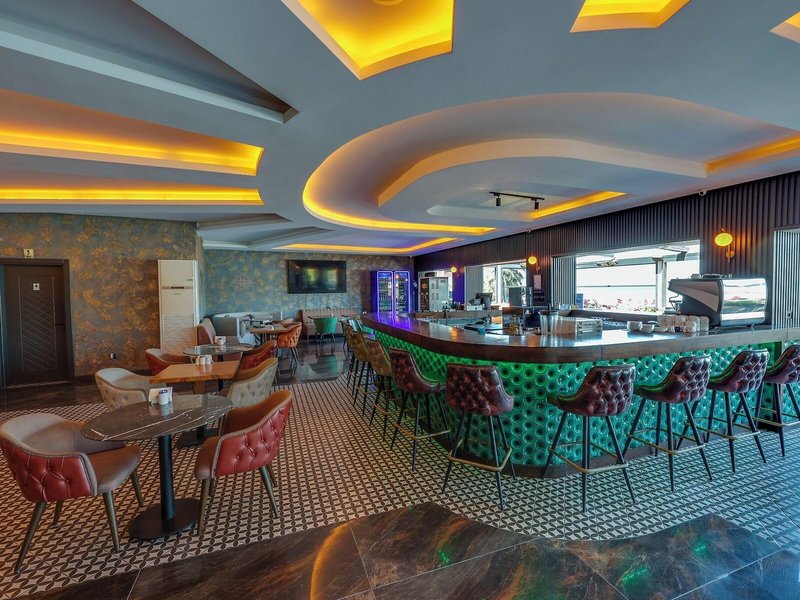 Marti Prime Beach Hotel 24
