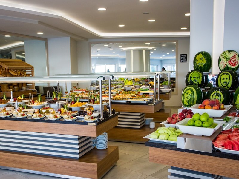 Marti Prime Beach Hotel 28