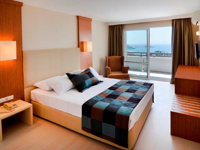 Marti Prime Beach Hotel 34