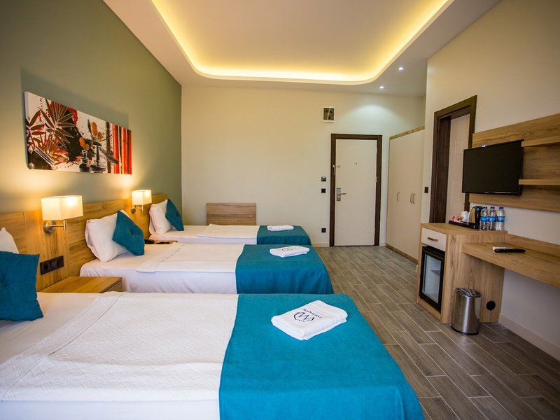 Marti Prime Beach Hotel 36
