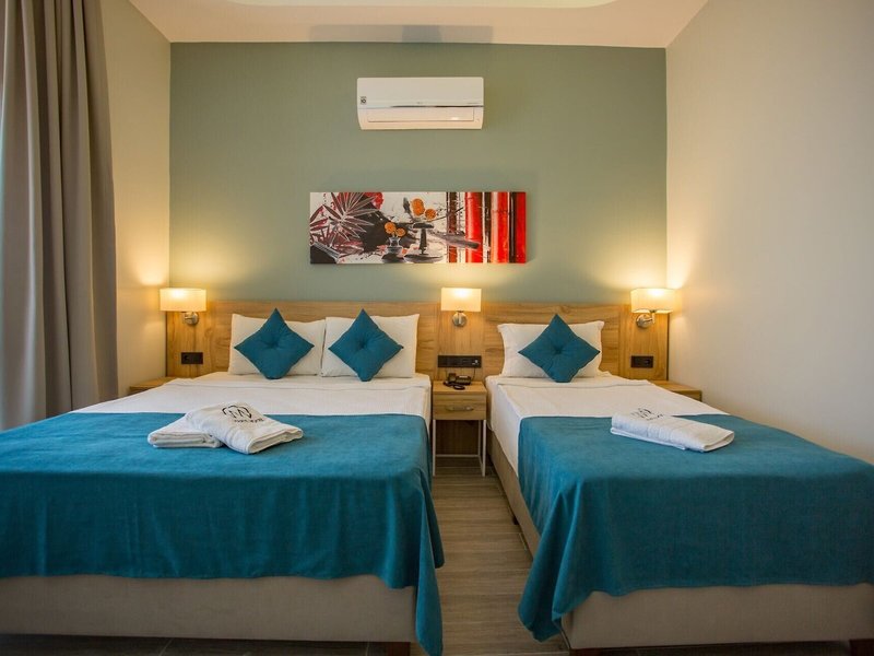Marti Prime Beach Hotel 38