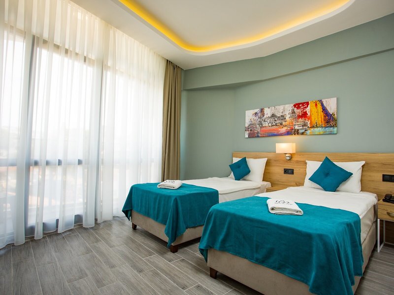Marti Prime Beach Hotel 46
