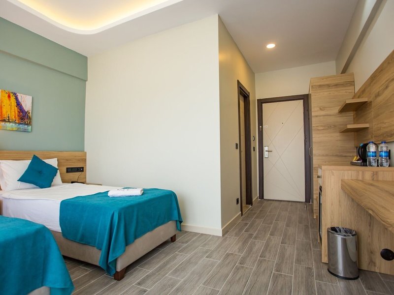 Marti Prime Beach Hotel 48