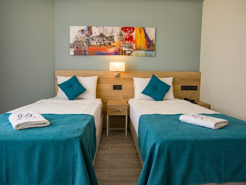 Marti Prime Beach Hotel 49