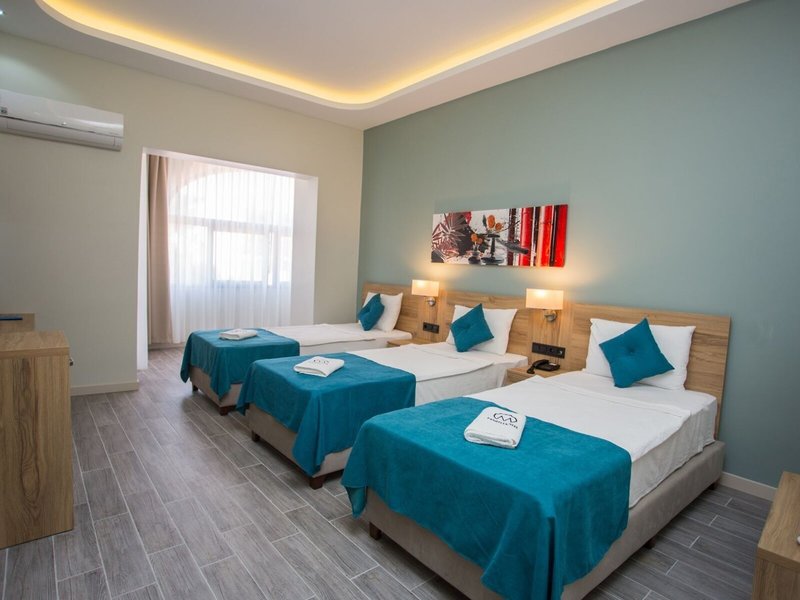 Marti Prime Beach Hotel 50