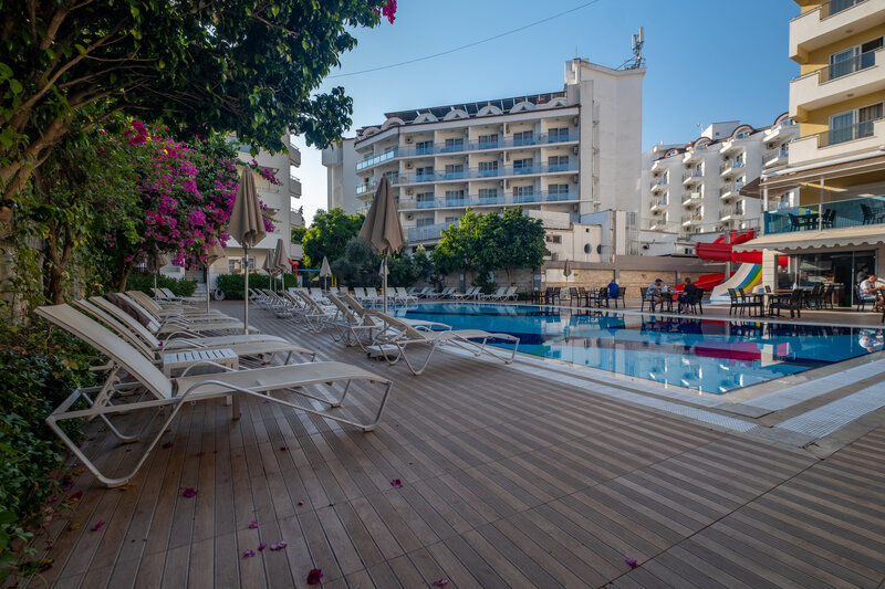 Prestige Garden Hotel 3