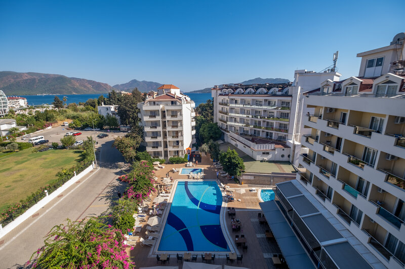 Prestige Garden Hotel 4