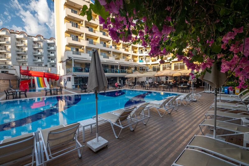 Prestige Garden Hotel 5
