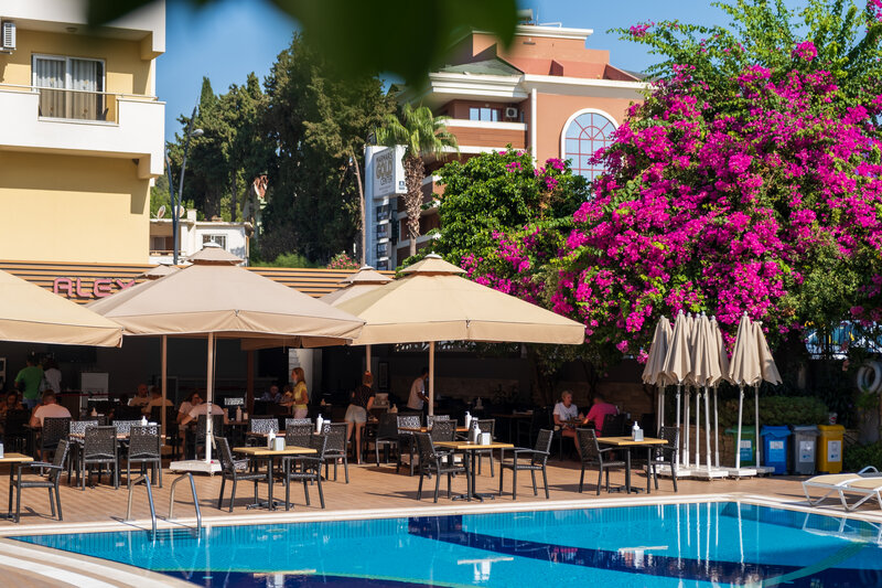 Prestige Garden Hotel 6