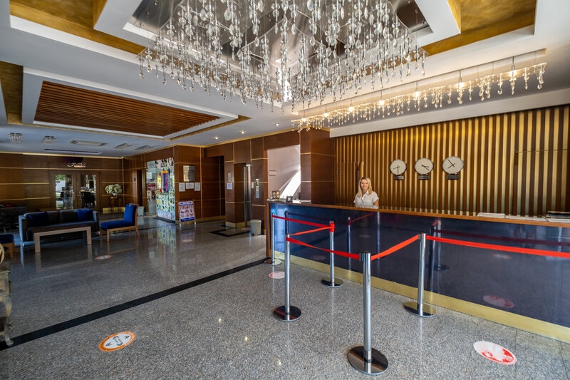 Prestige Garden Hotel 7