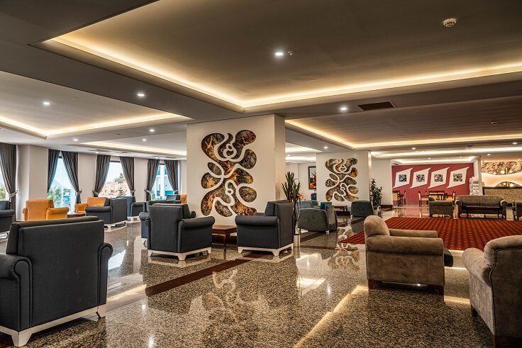 Prestige Garden Hotel 8